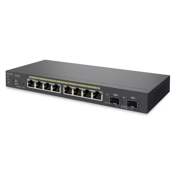 EnGenius 8-Port 114W PoE+ Switch – image 2