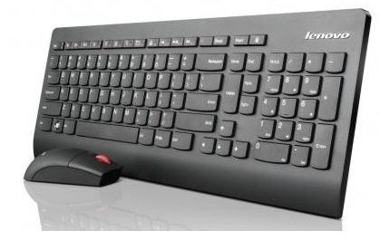 Lenovo 54Y9568 keyboard USB Spanish Black