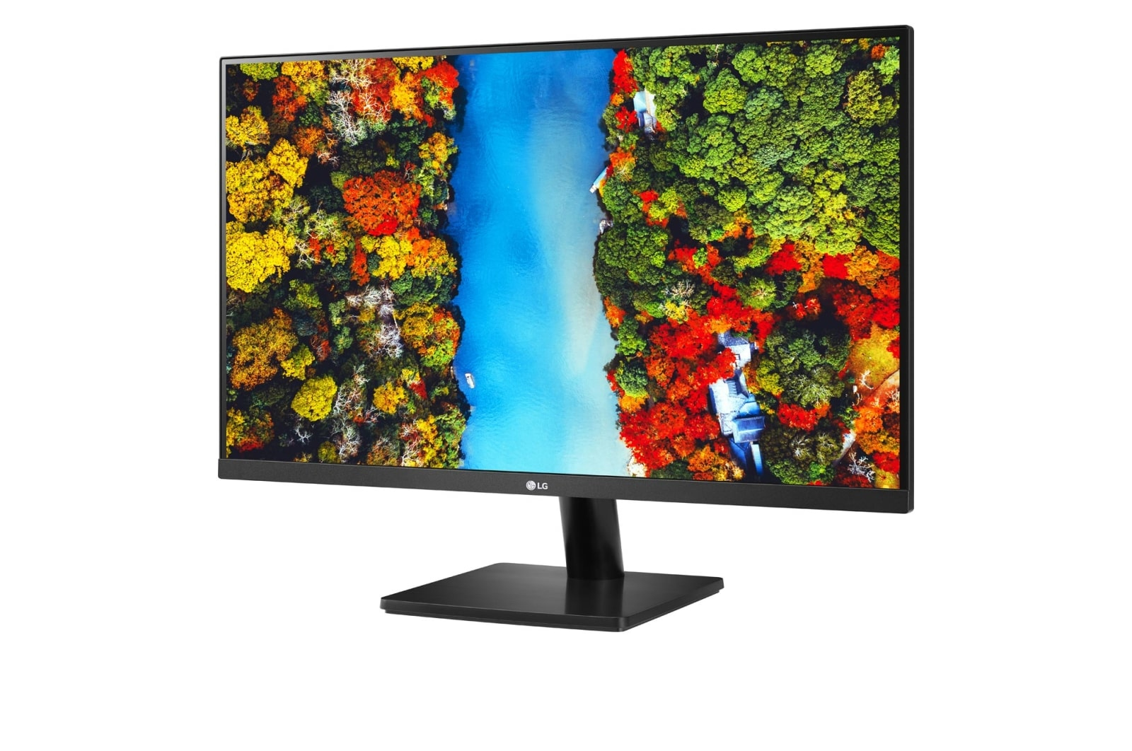 LG 27MP500-B computer monitor – image 2