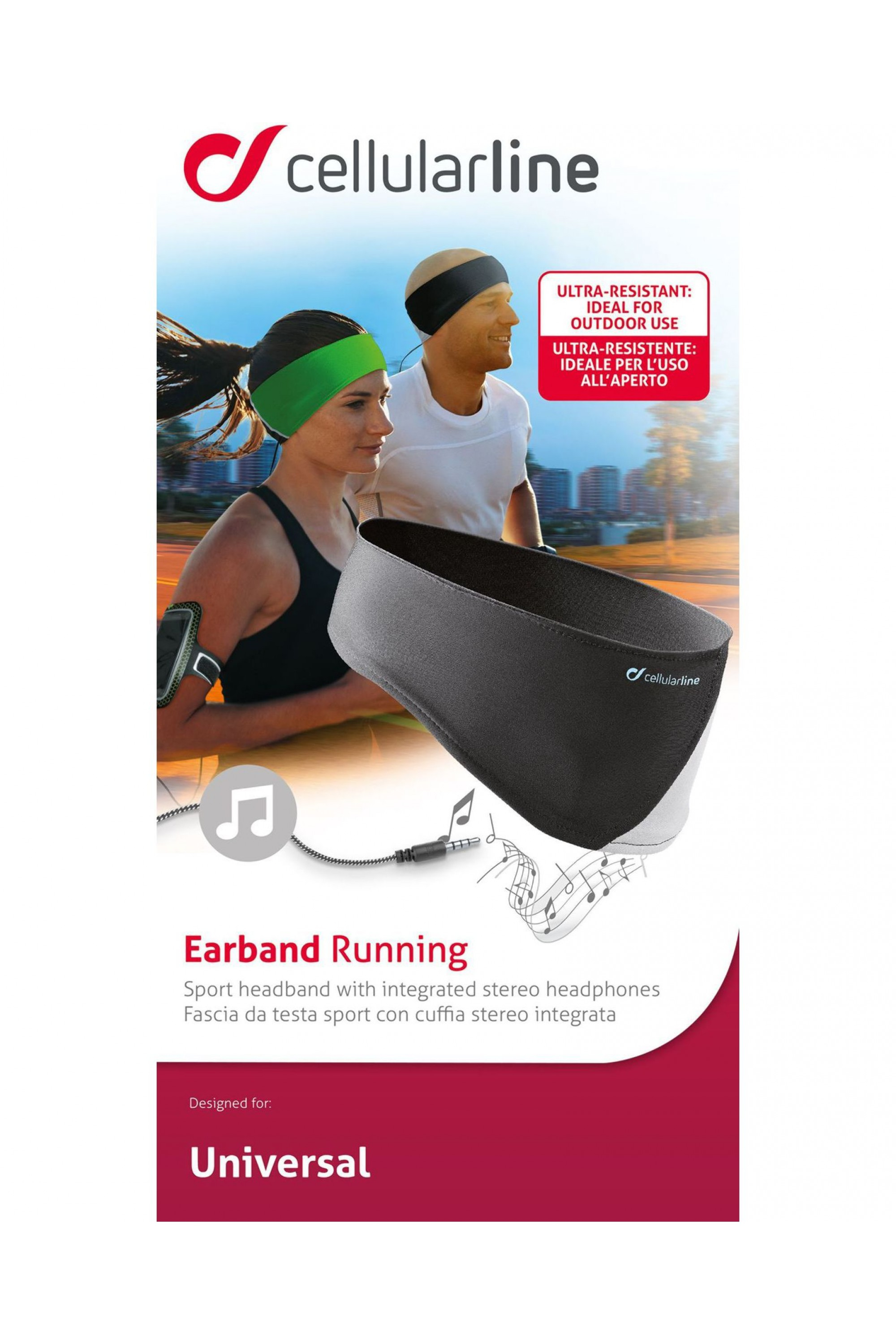 Cellularline EARBAND RUNNING – image 2