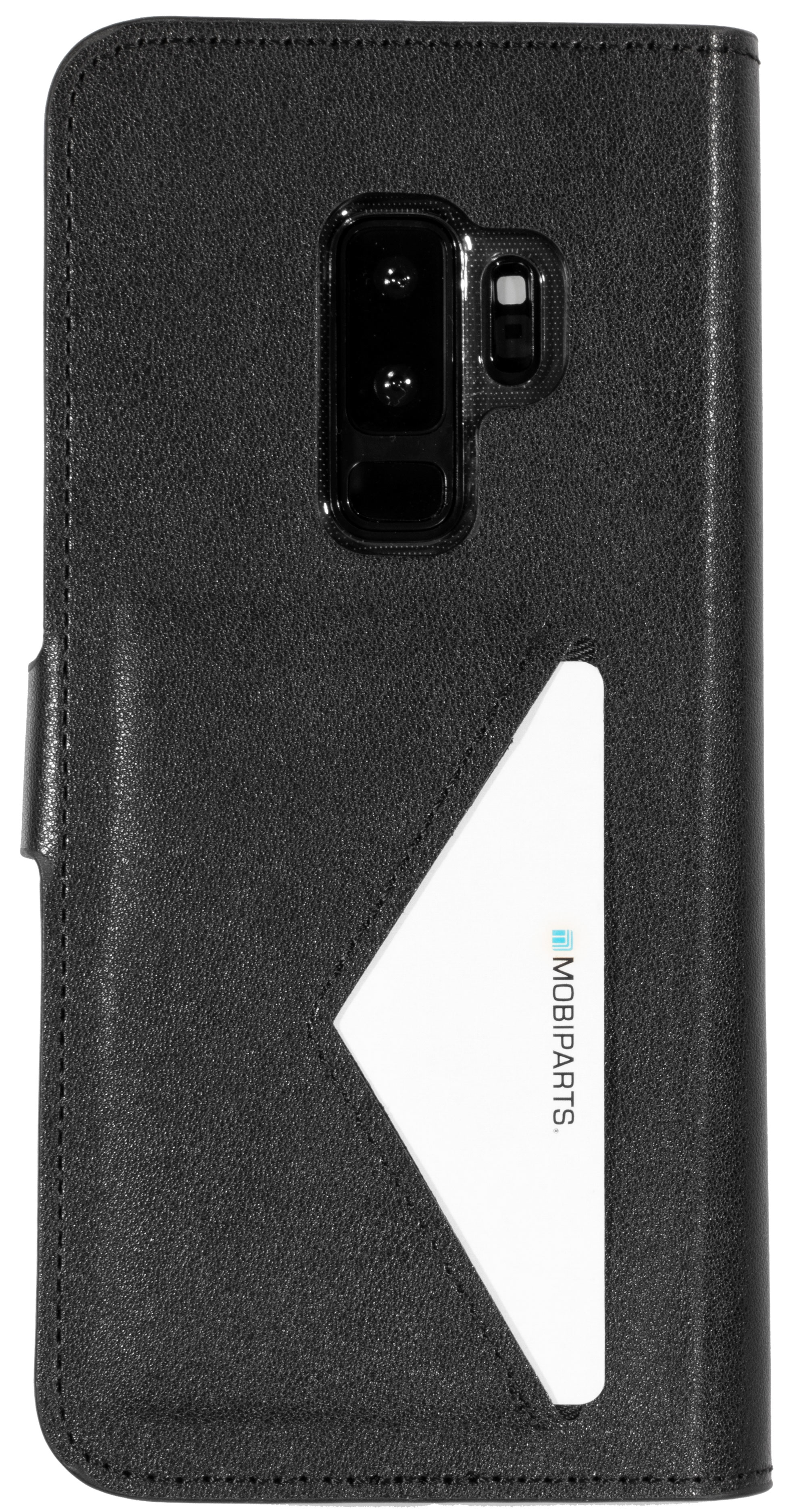Mobiparts Classic Wallet Case Samsung Galaxy S9 Plus Black – image 3