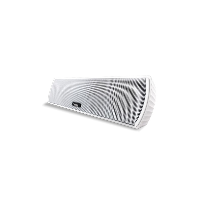 Vultech SP-310BT portable/party speaker White