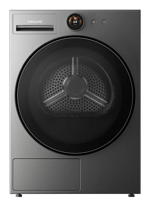 Dreame DWD09L90TAEU tumble dryer Freestanding Front-load