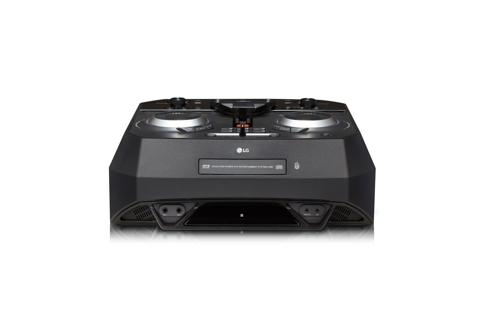 LG CK99 home audio system Home audio mini system – image 8