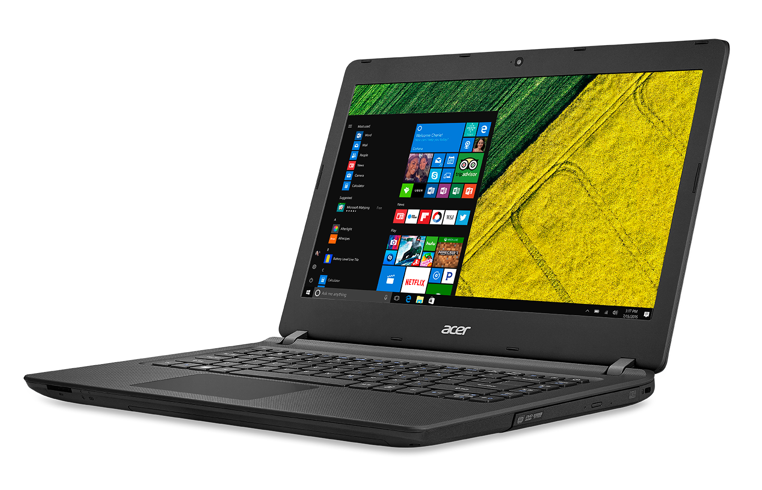 Acer Aspire ES1-432-C2W8 Intel® Celeron® N3350 Laptop – image 2