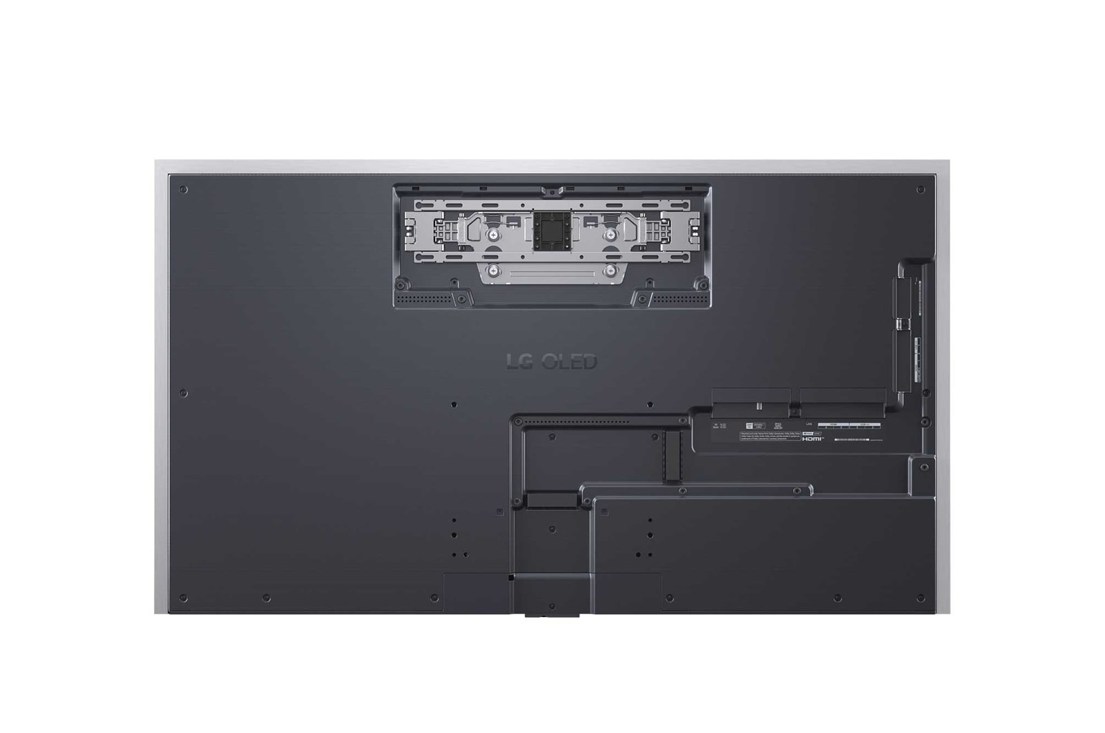 LG OLED55G58LW 139.7 cm (55") 4K Ultra HD Smart TV Wi-Fi Black – image 3