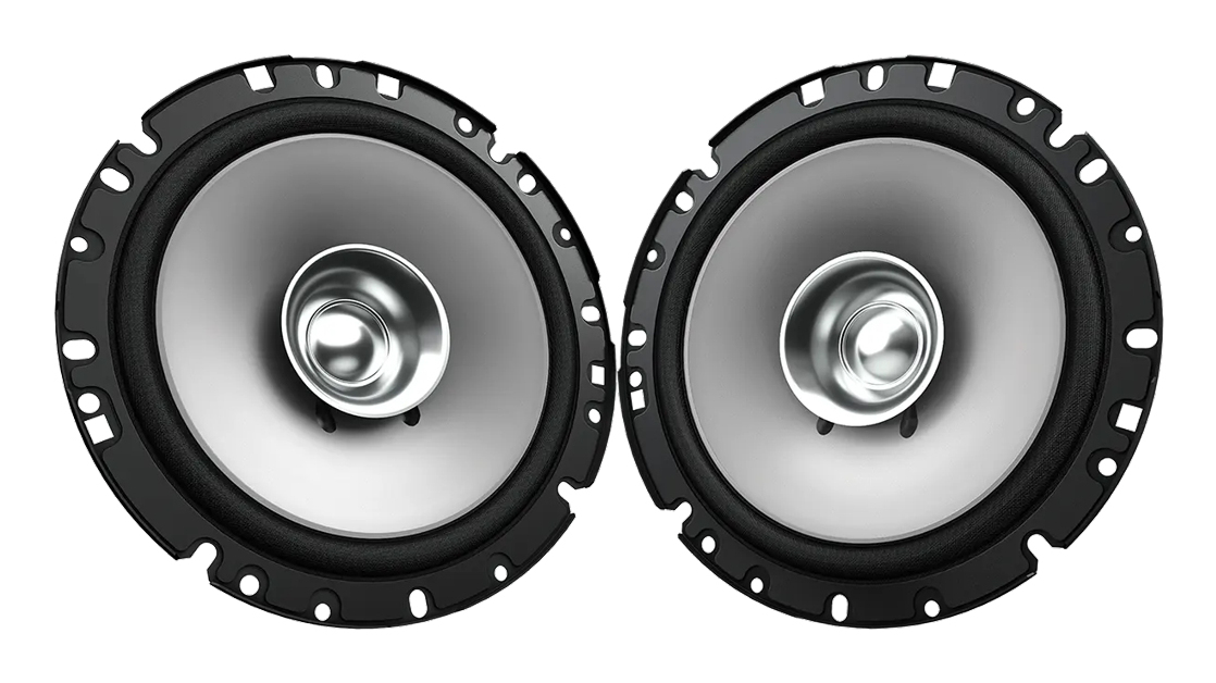 Kenwood KFC-S1757 car speaker Round 2-way – image 2