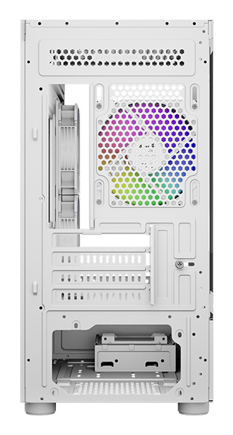 Aerocool Viewport-Mini-WT-v2 Mini Tower White – image 3