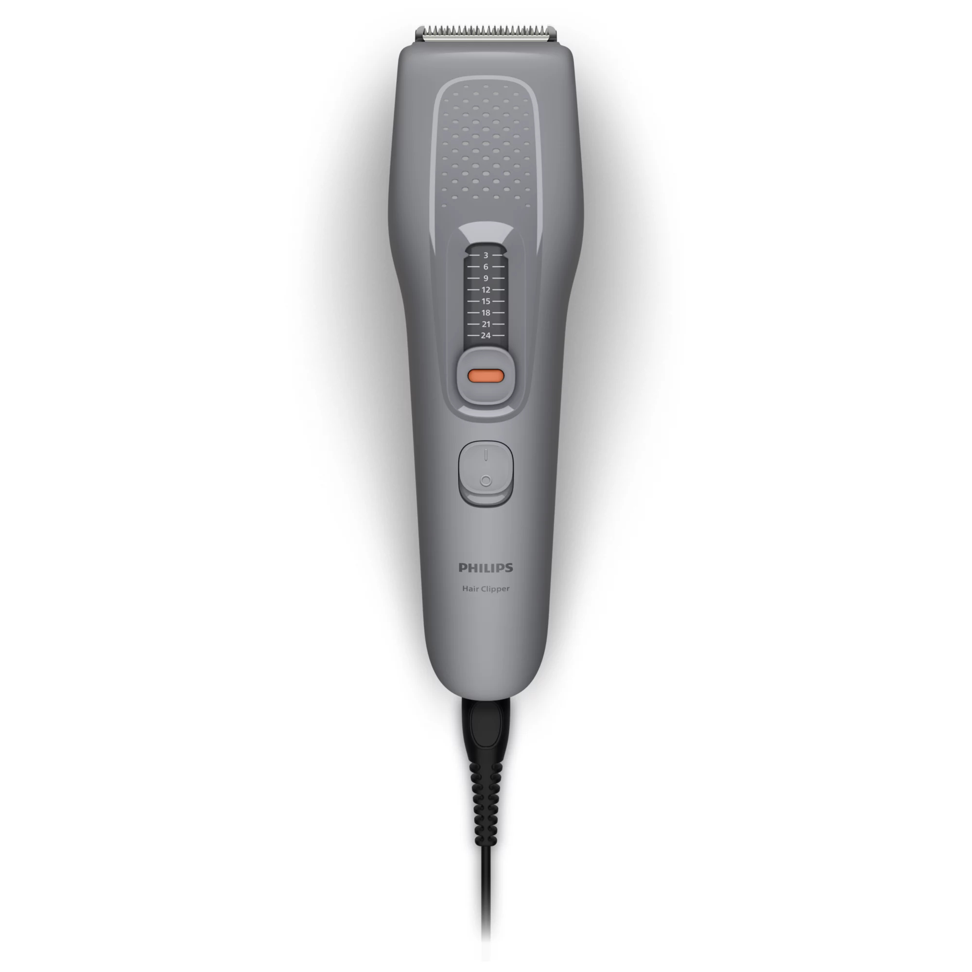 Philips 3000 series HC3722/15 hair trimmers/clipper Grey 9 – image 2