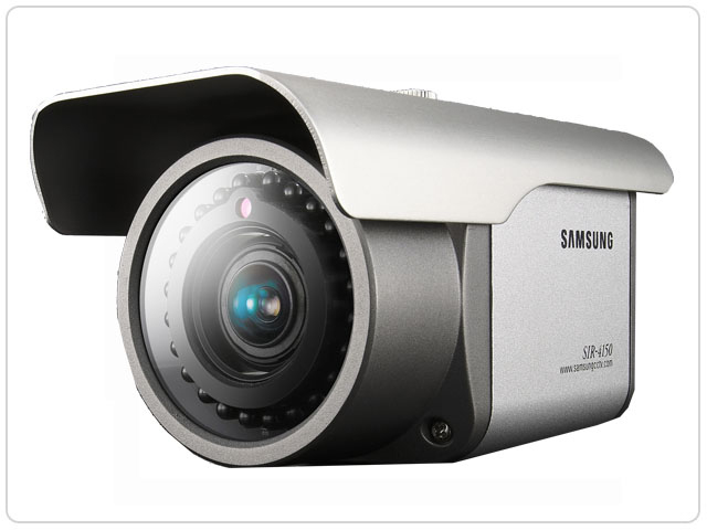 Samsung SIR-4150P webcam Silver – image 2