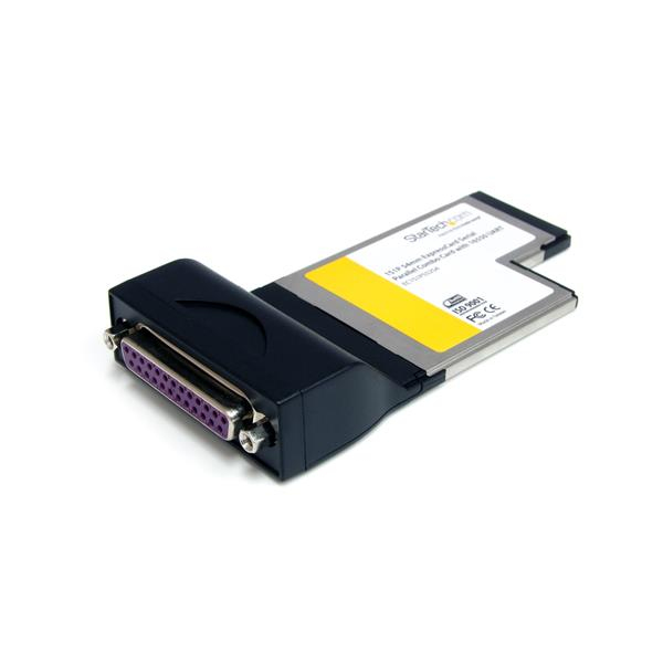 StarTech.com EC1S1P55254 interface cards/adapter Internal Parallel, Serial – image 2