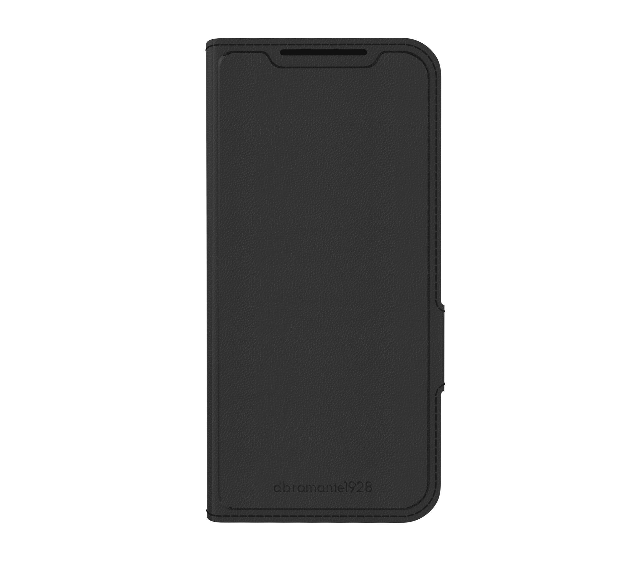 dbramante1928 Oslo Pro custodia per cellulare 16,5 cm (6.5") Custodia a libro Nero