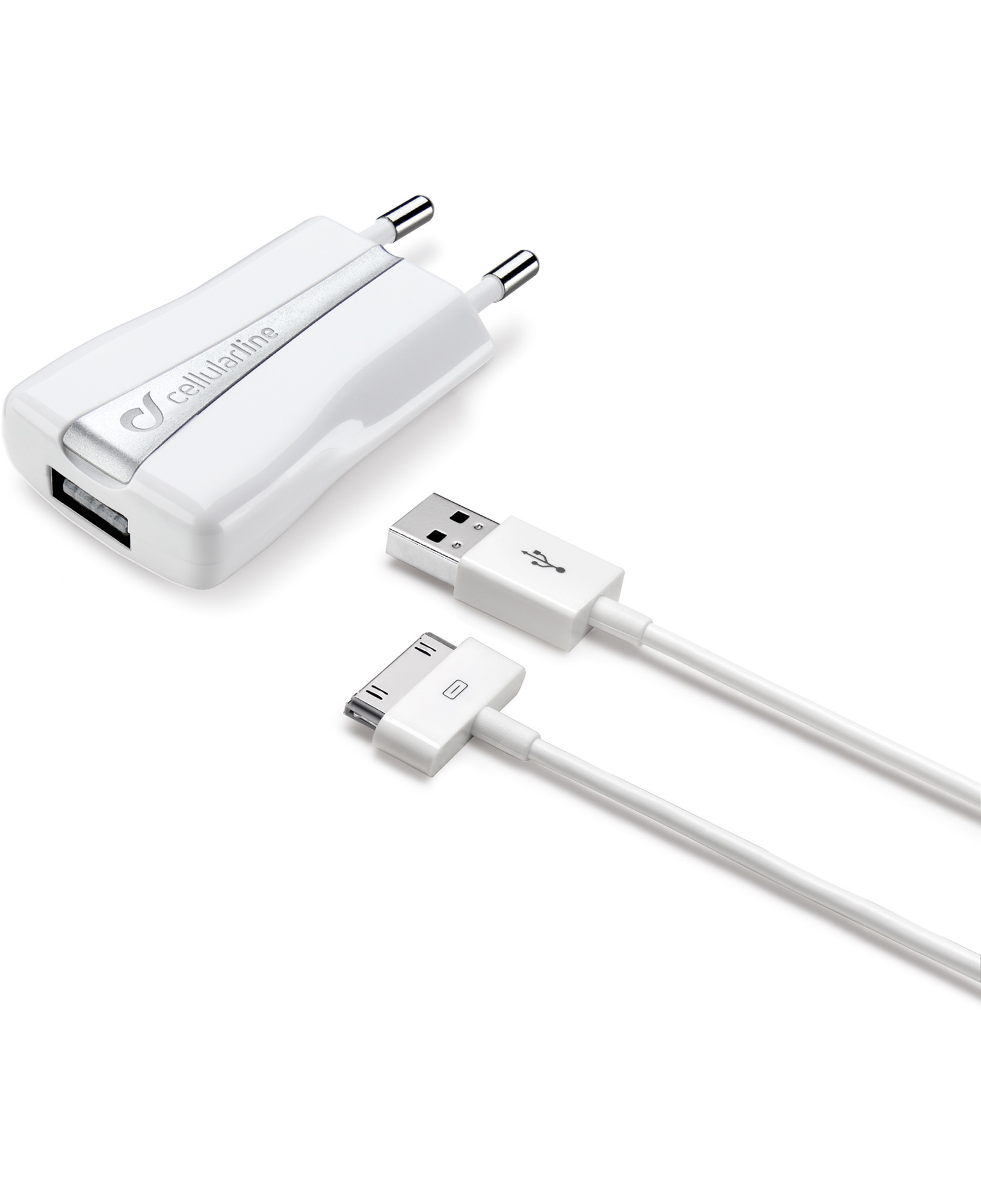 Cellularline USB Charger Kit