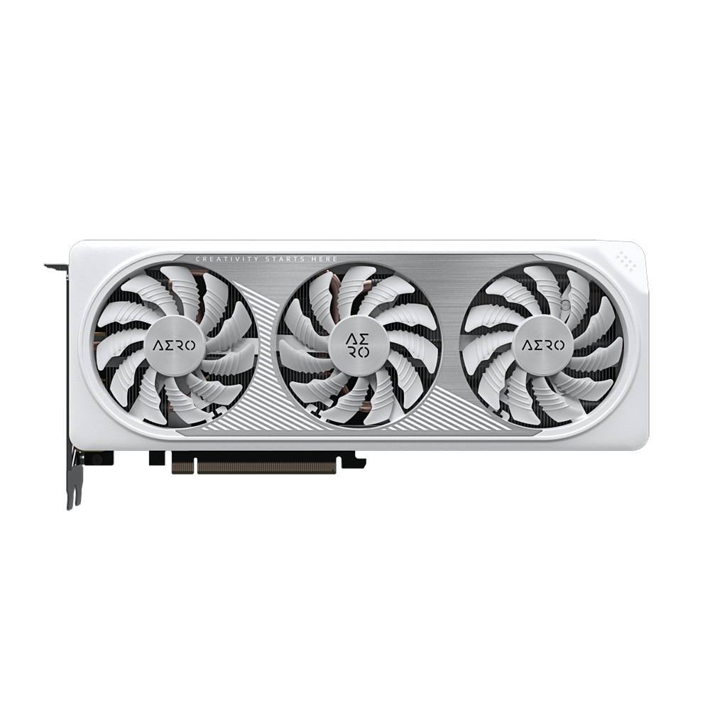 GIGABYTE GeForce RTX 4060 Ti AERO OC – image 1