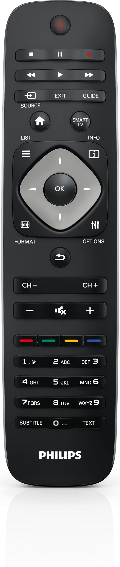 Philips 4000 series 46PFL4208D/98 TV – image 4