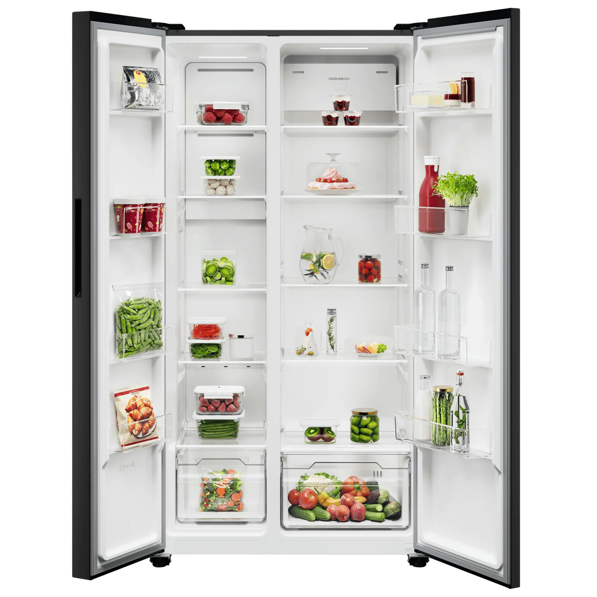 AEG TX6MR531EE Freestanding – image 1