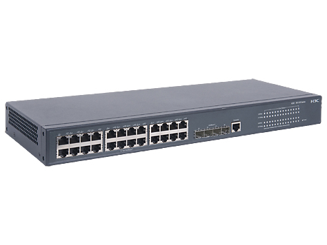 HP 5120-24G SI – image 4