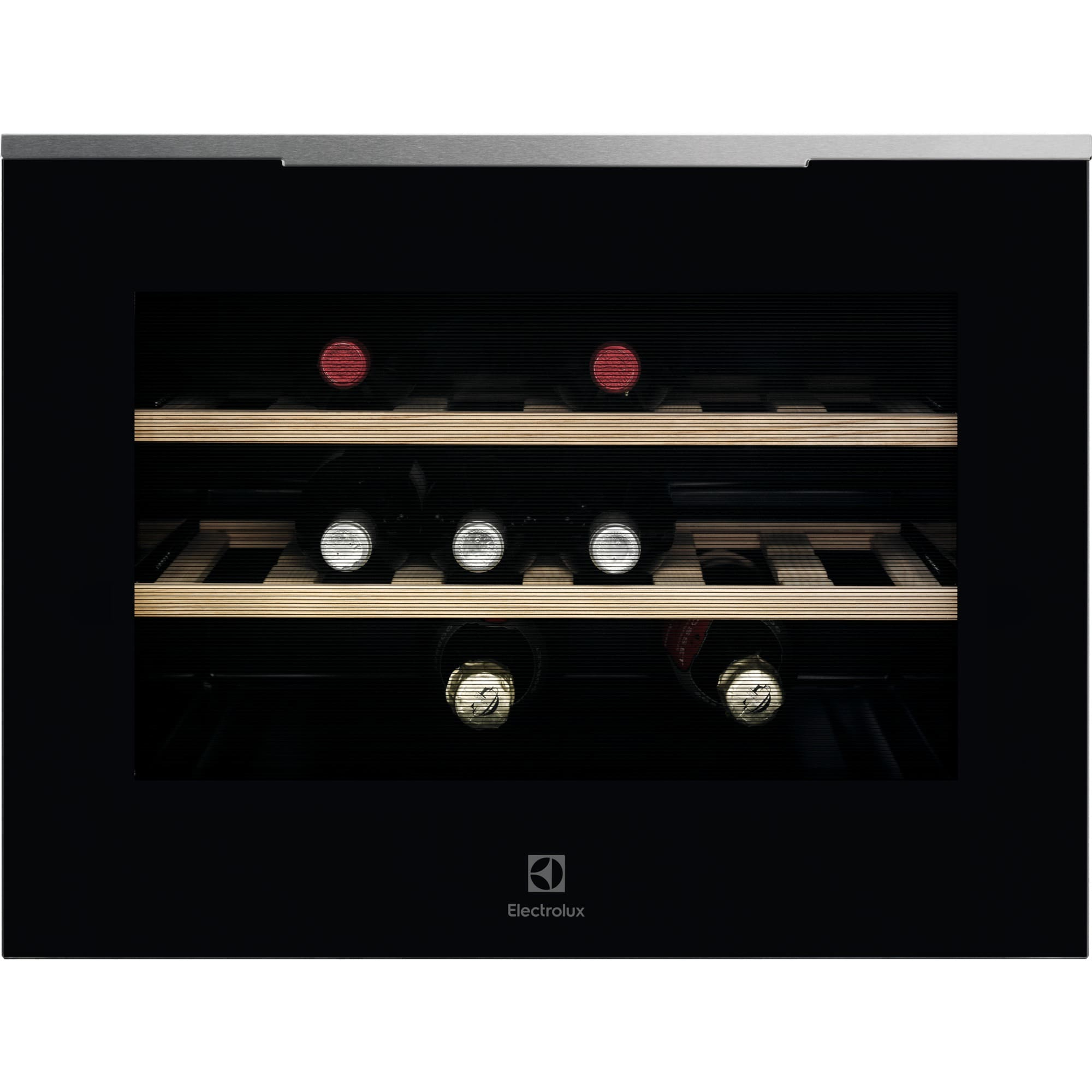 Electrolux KBW5X Compressor wine cooler Built-in Black 18 bottle(s) – image 9