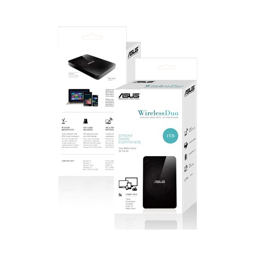 ASUS 1TB Wireless Duo – image 3