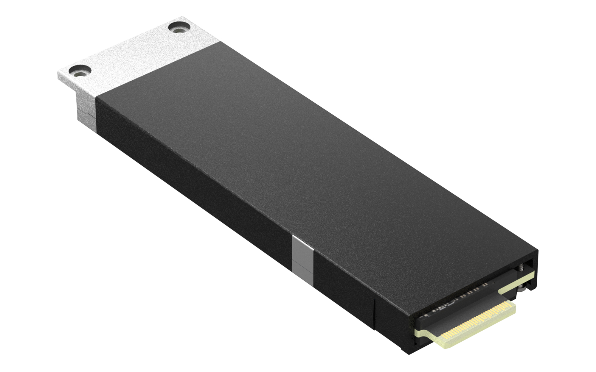 QNAP SSD700D 3.84 TB E1.S PCI Express 4.0 NVMe 3D TLC image 2