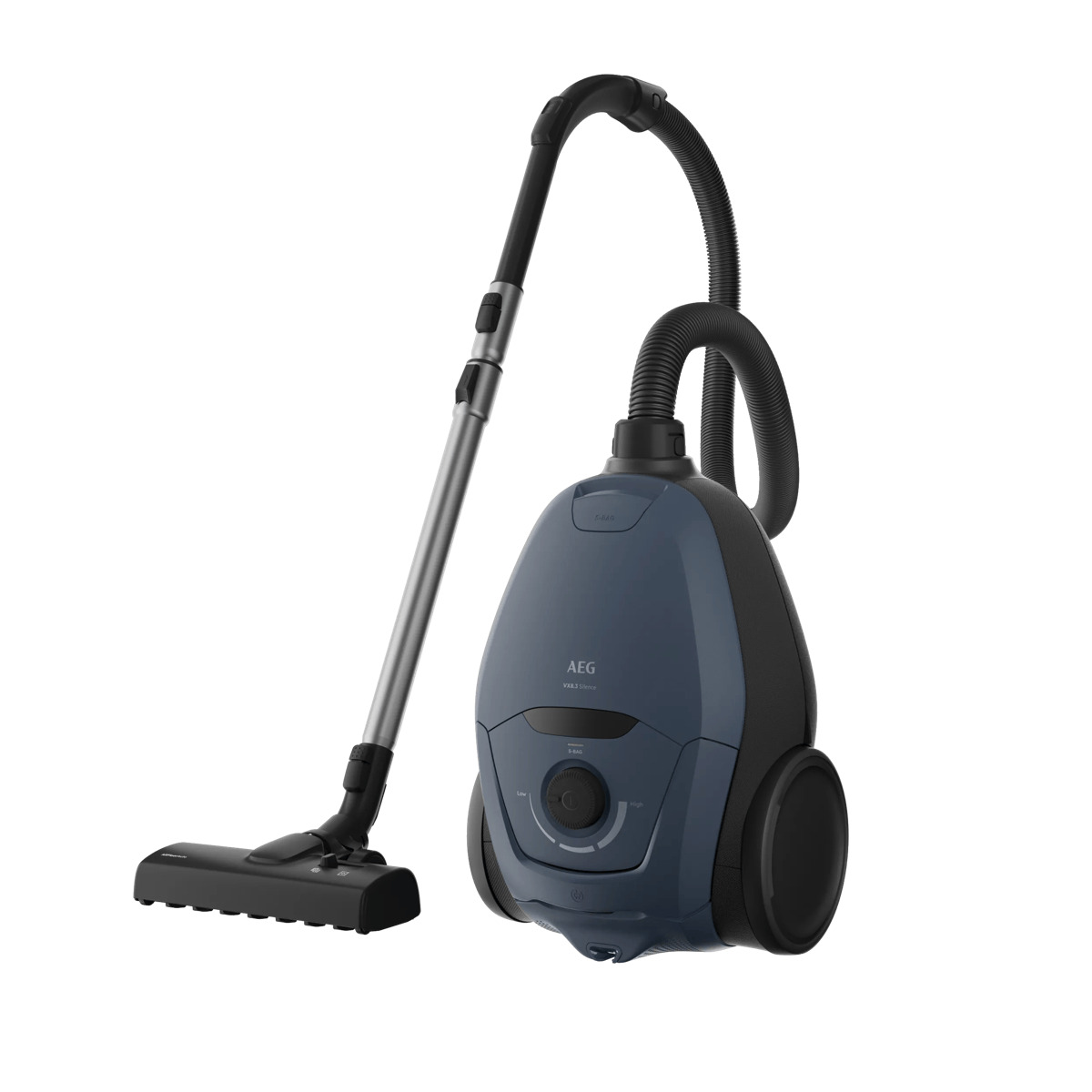 AEG VX83-2DB 3.5 L Cylinder vacuum Dry 750 W Dust bag – image 4