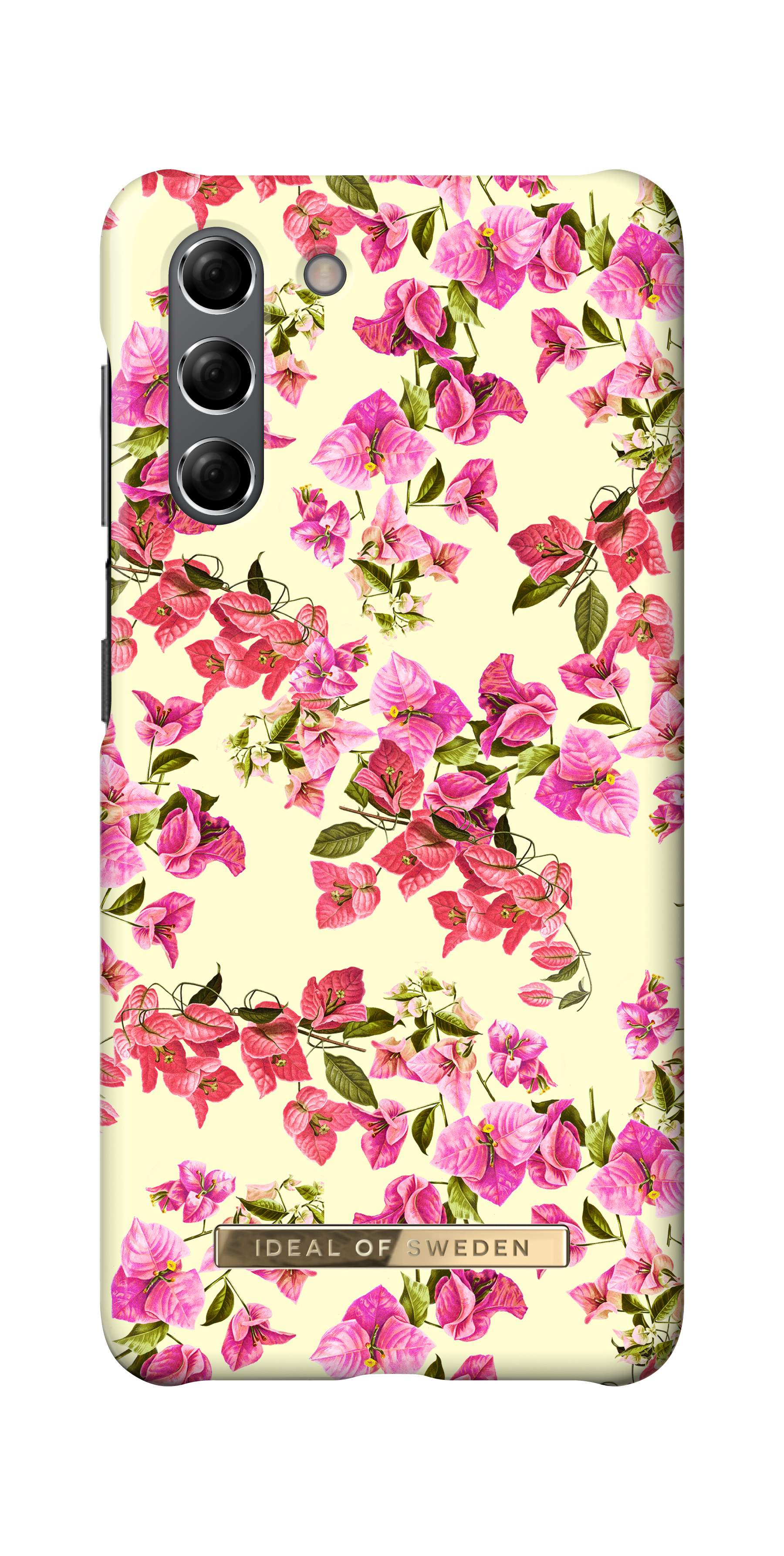 iDeal of Sweden Printed Case Galaxy S21 Lemon Bloom – image 3