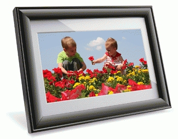 Viewsonic VFA710W-10 digital photo frame Black – image 2