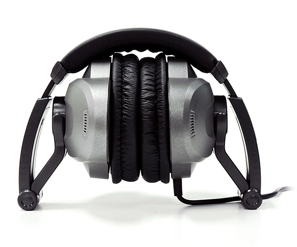 Zalman ZM-RS6FUSB headphones/headset Wired Head-band Gaming Titanium – image 2