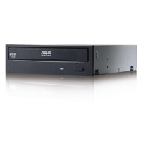 ASUS DVD-ROM SATA E818A3T (Black Drive + White Panel)