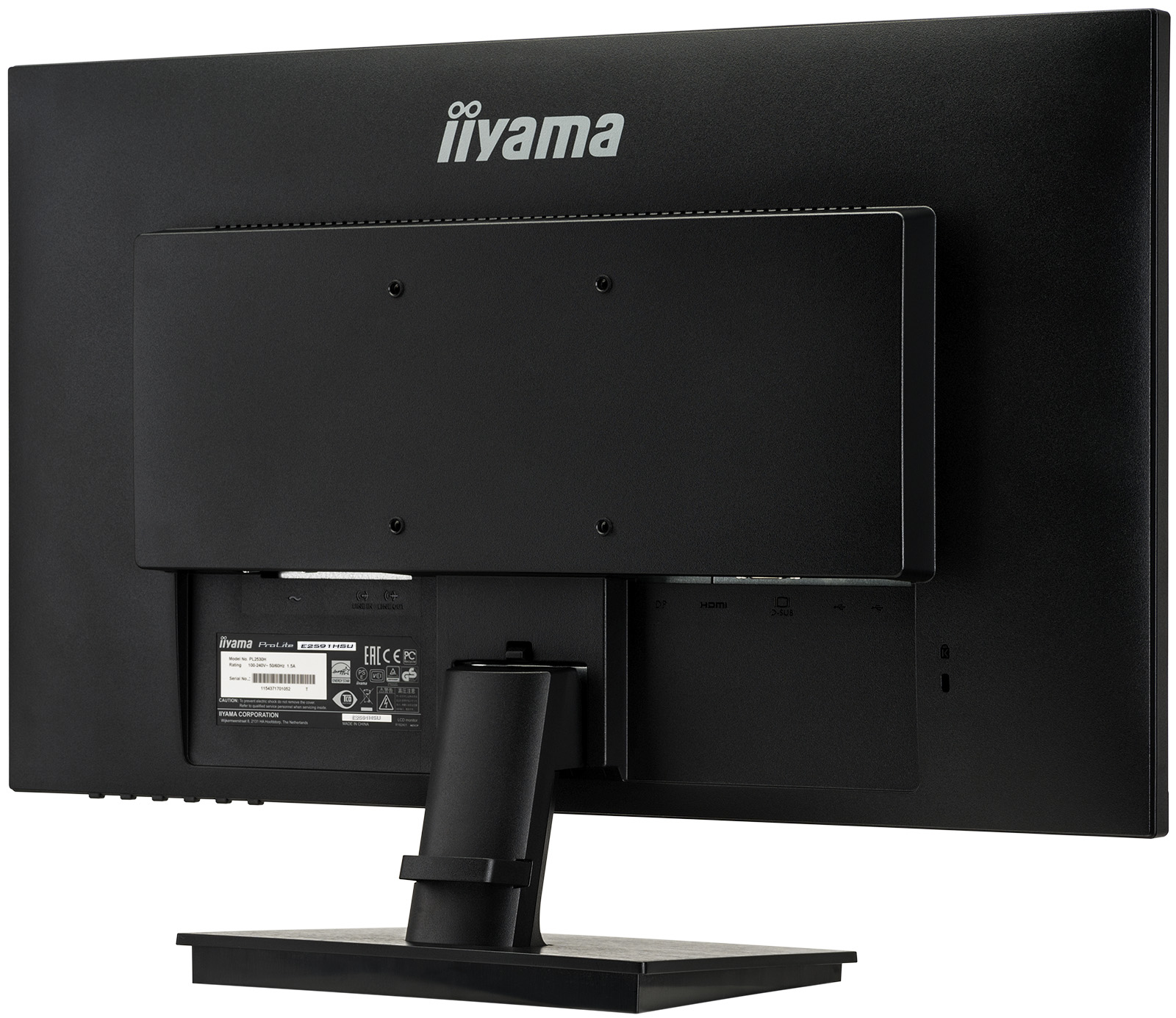 iiyama ProLite E2591HSU-B1 computer monitor – image 7