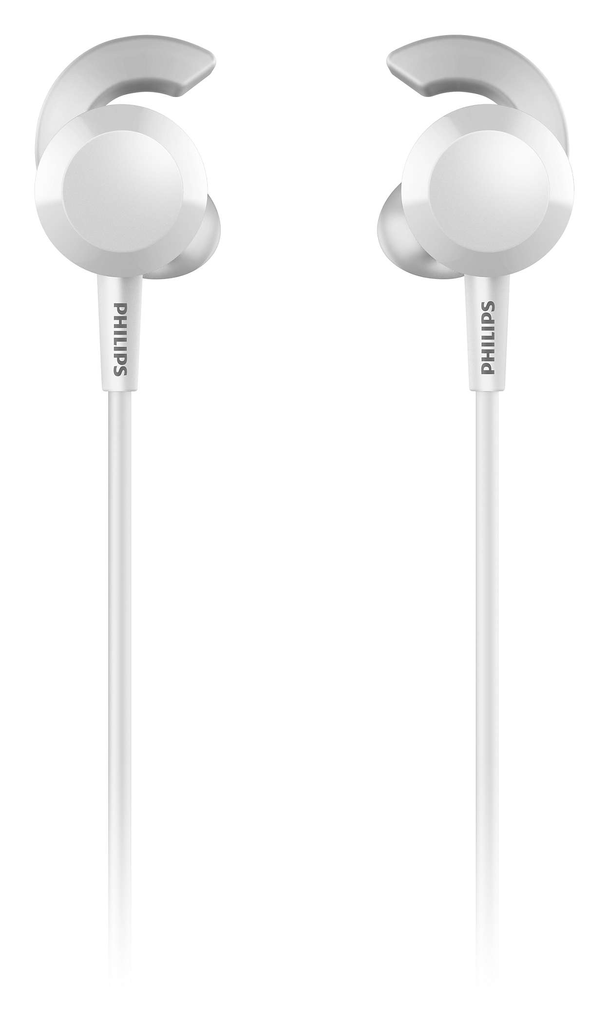 Philips TAE4205WT/00 headphones/headset Wireless In-ear Calls/Music Bluetooth White – image 4