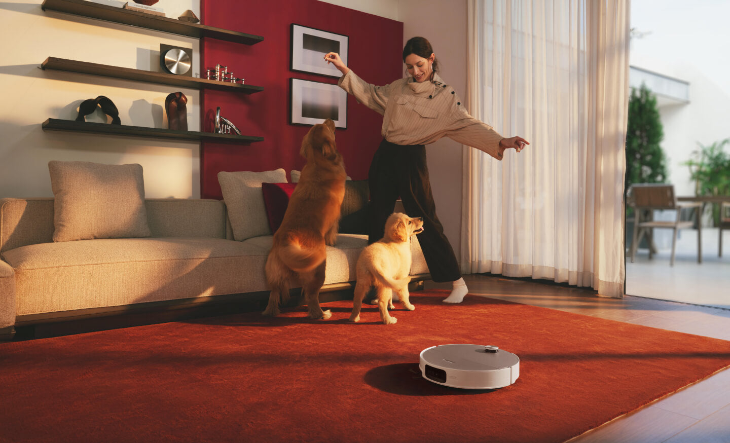 Roborock Saros 20 Sonic – image 2
