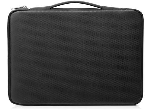 HP 3XD38AA 43.9 cm (17.3") Sleeve case Black, Silver – image 2