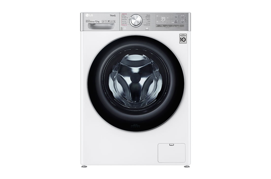 LG F4WV912A2E washing machine Front-load – image 1