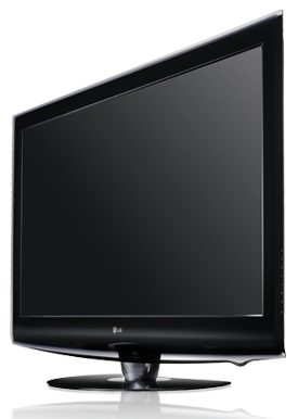 LG 42LH90 TV 106.7 cm (42") Full HD Black 500 cd/m² – image 3
