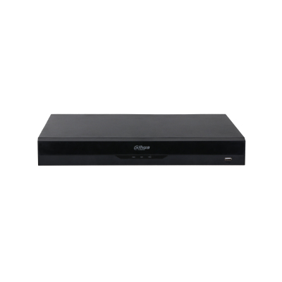 Dahua Technology WizSense NVR2216-16P-I network video recorder 1U Black