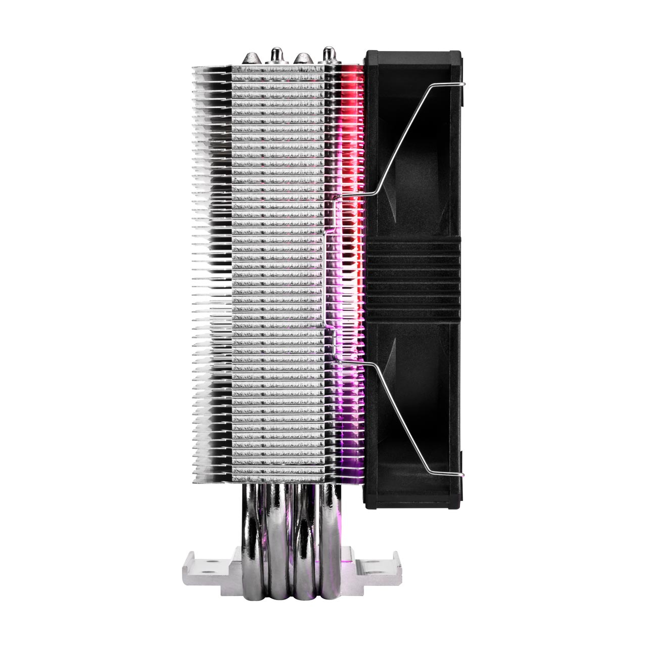 FSP NE5 Processor Cooler Air 120 mm Black ARGB image 5