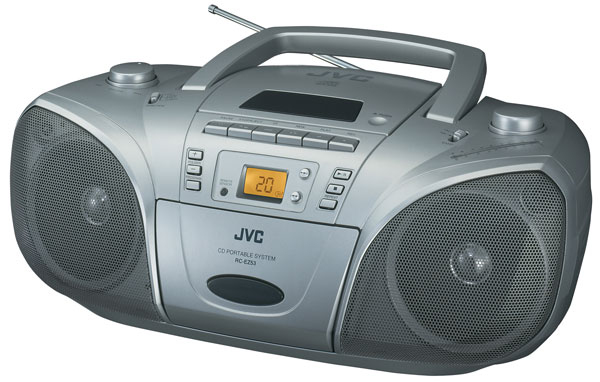 JVC RC-EZ 53