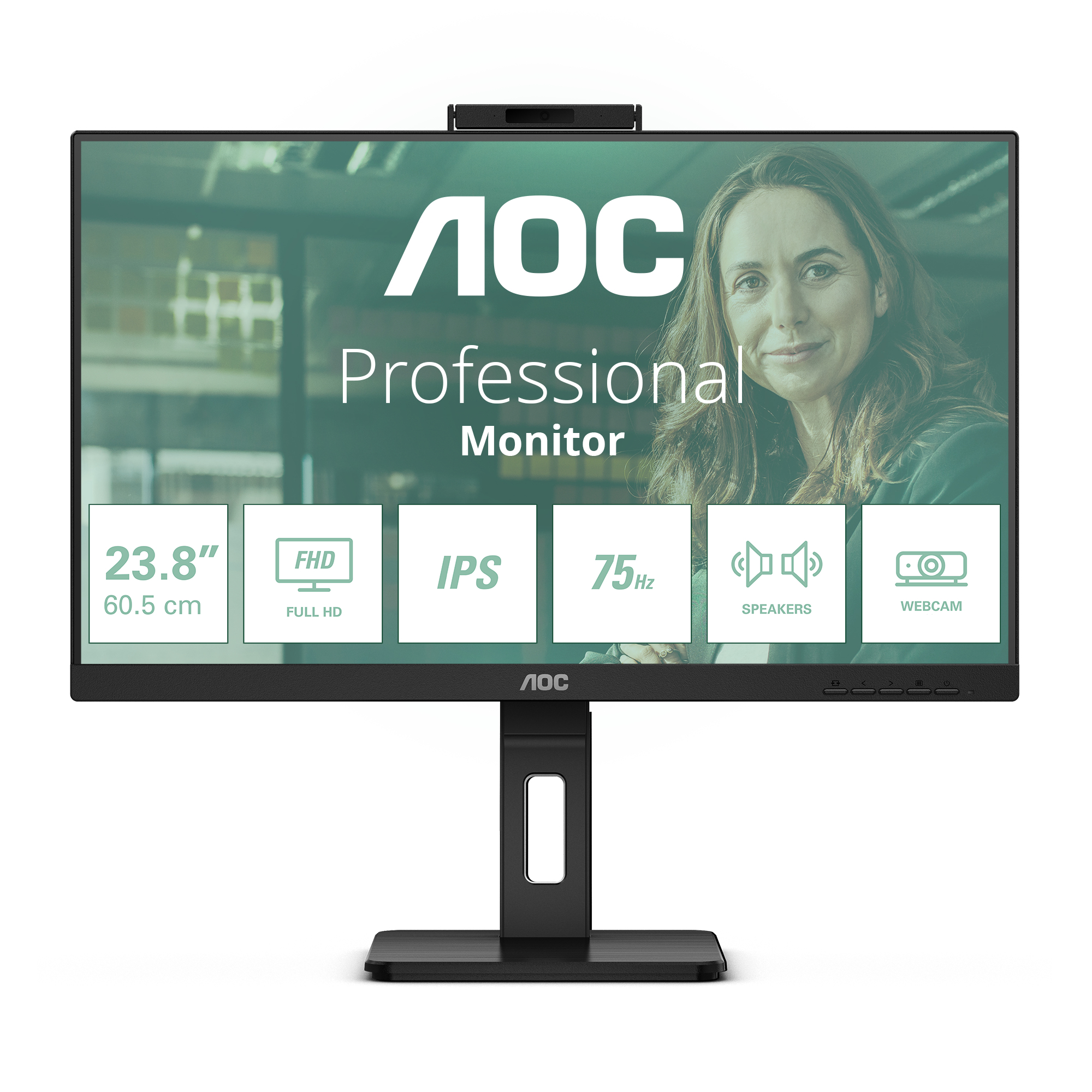 AOC 24P3QW 