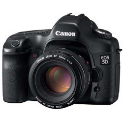 Canon 5D + EF 24-70mm – image 3