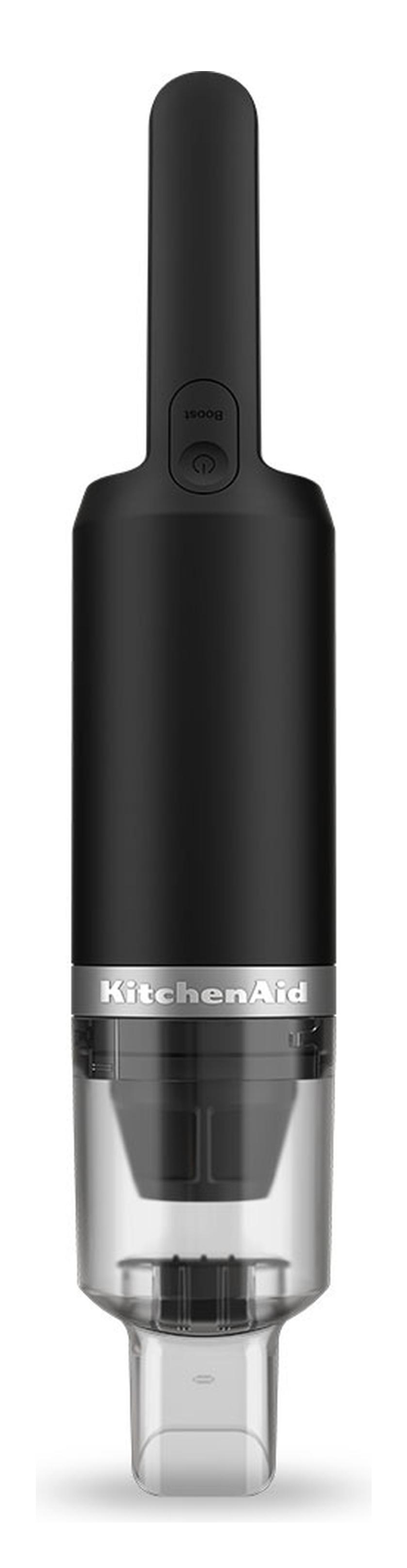 KitchenAid 5KKVR100BM handheld vacuum Black Bagless