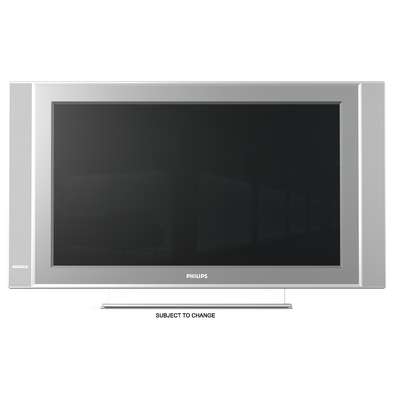 Philips 32" Widescreen flat TV