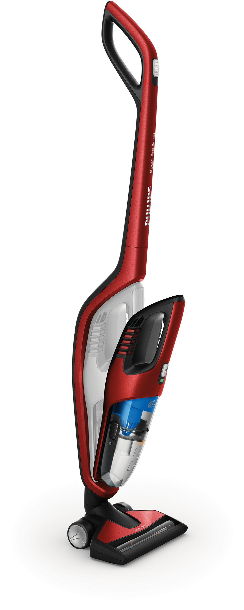 Philips PowerPro Duo FC6172/01 stick vacuum/electric broom 2-in-1 stick vacuum Battery Bagless – image 4
