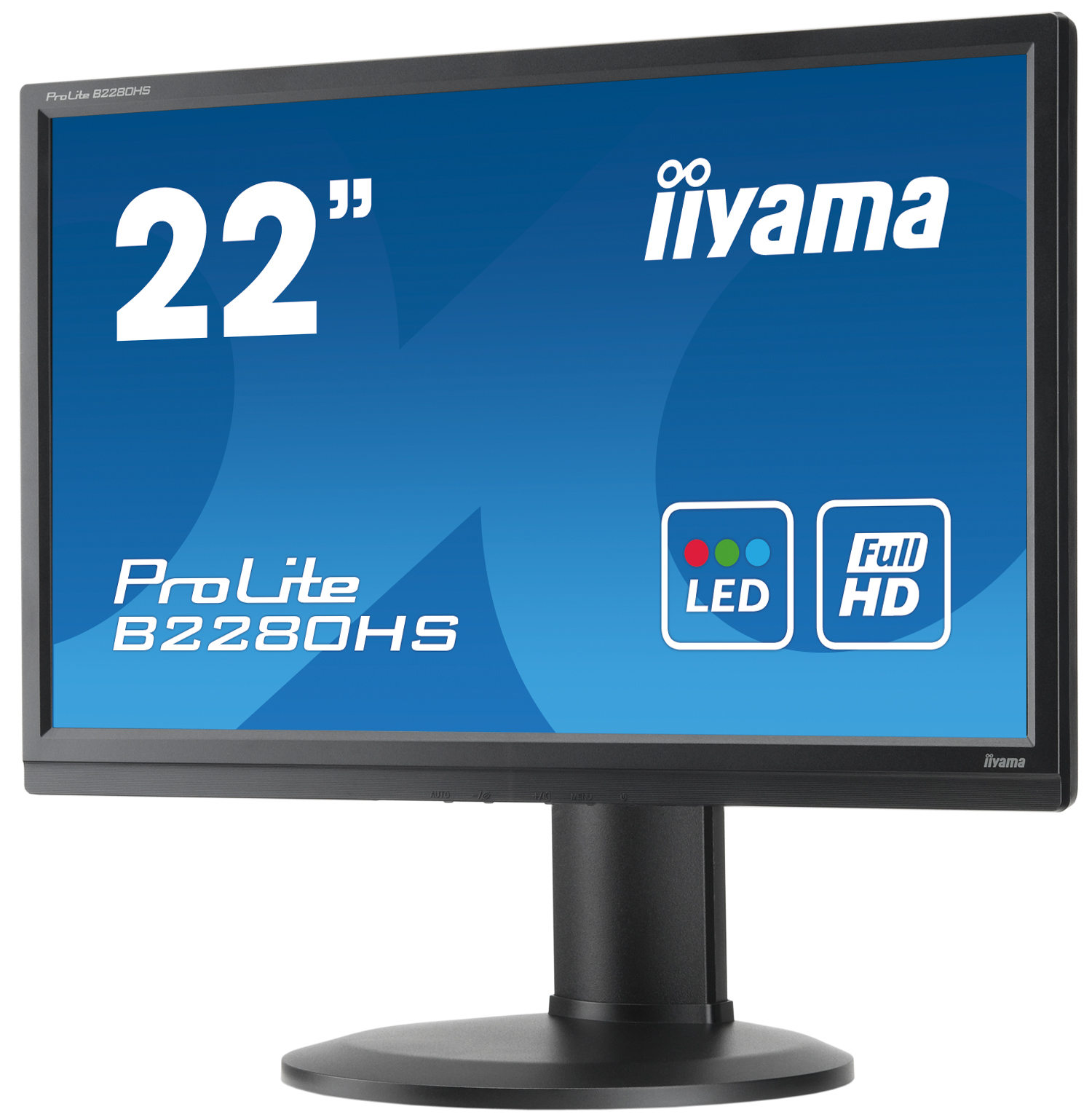 iiyama ProLite B2280HS-B computer monitor – image 7