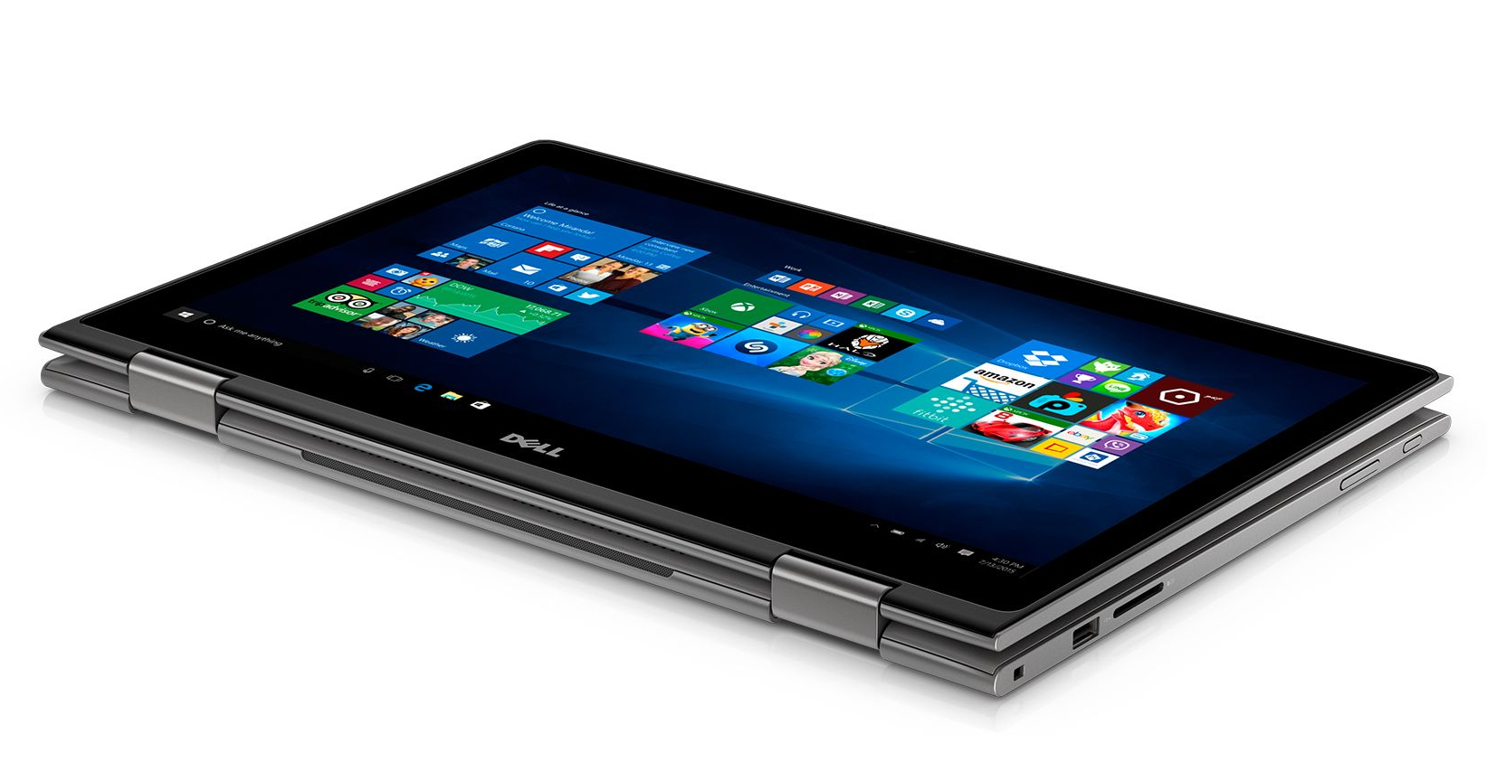 Dell Inspiron 5578 Intel® Core™ i7 i7-7500U Hybrid (2-in-1) – image 5