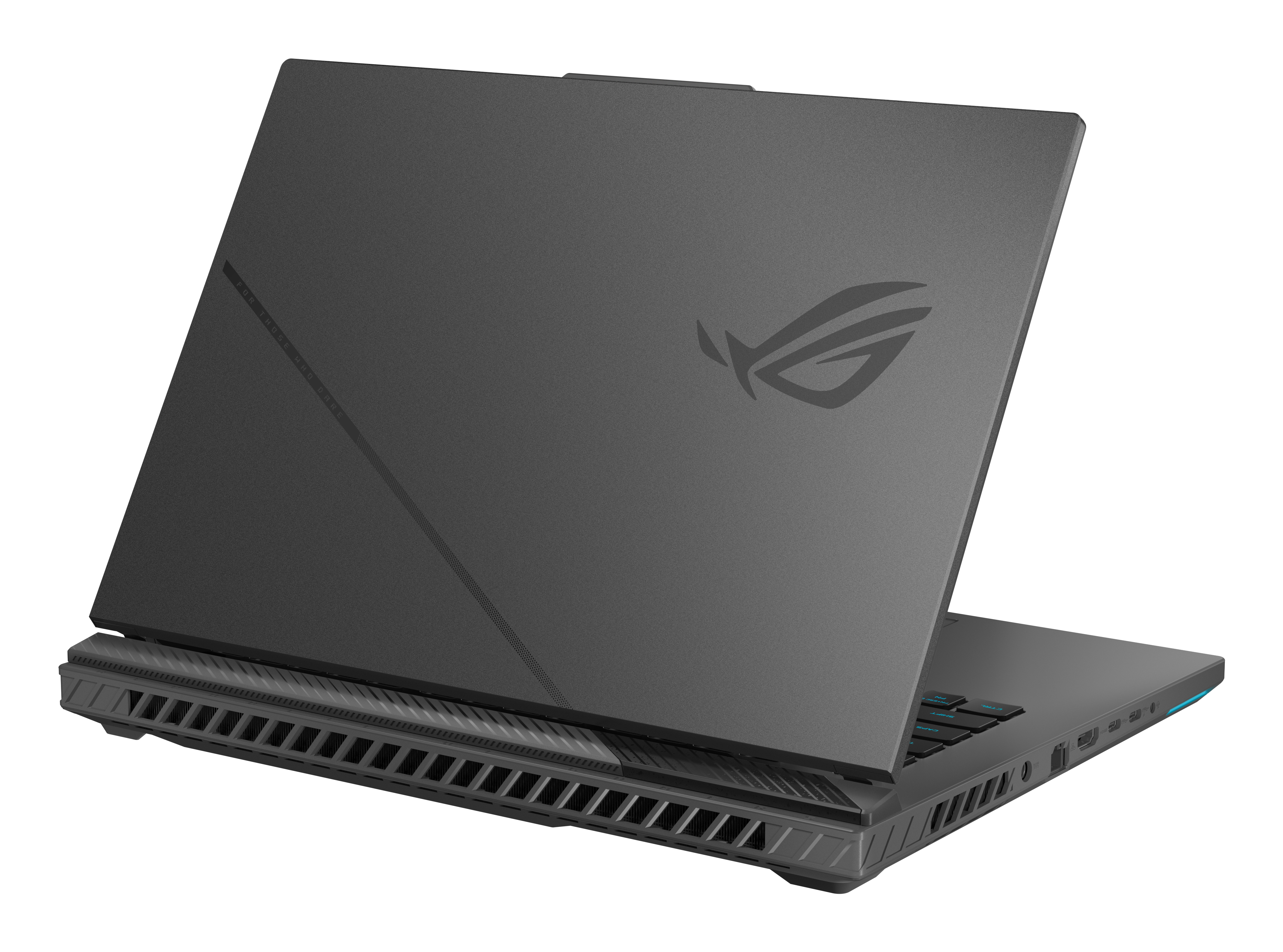 Portátil gaming - ASUS ROG Strix G614FR-S5151, 16" WQXGA, AMD Ryzen™ 9 9955HX3D, 32GB RAM, 1TB SSD, GeForce RTX™ 5070 Ti, Sin sistema operativo - imagen 8