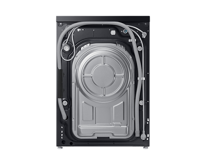 Samsung WD11DG5B15BBAH washer dryer Freestanding Front-load Black – image 4