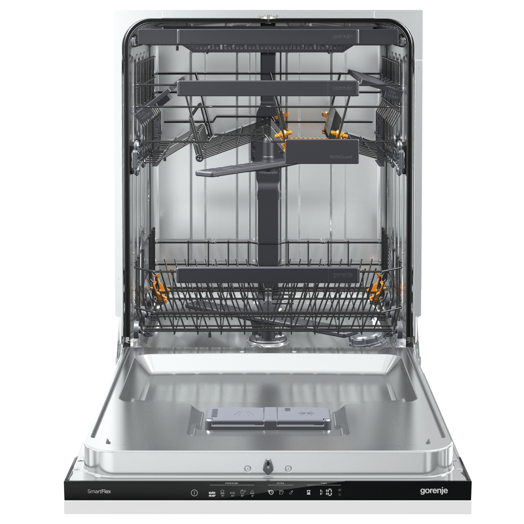 Gorenje GV66262 Fully built-in 16 place settings – image 2