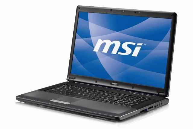 MSI Classic CR700-203NL laptop Intel® Pentium® Dual-Core T4500 – image 2