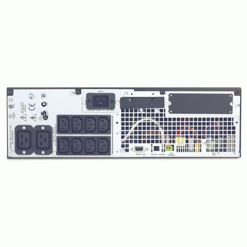 APC Smart-UPS RT 3000VA RM 230V & PowerChute Business Edition – image 2